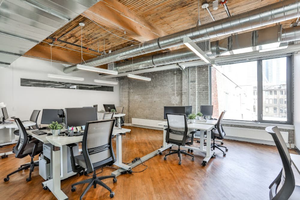 iQ Offices King St west- Toronto