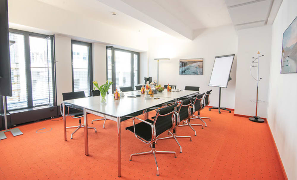 Office Club Westend Frankfurt