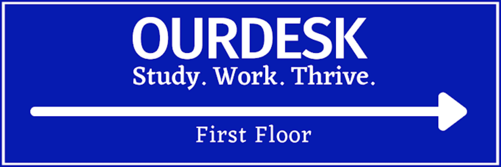 OurDesk Khar Study Work Thrive