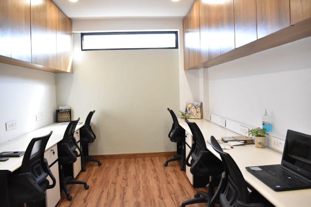 Nexus Spaces Tukoganj Center- Indore