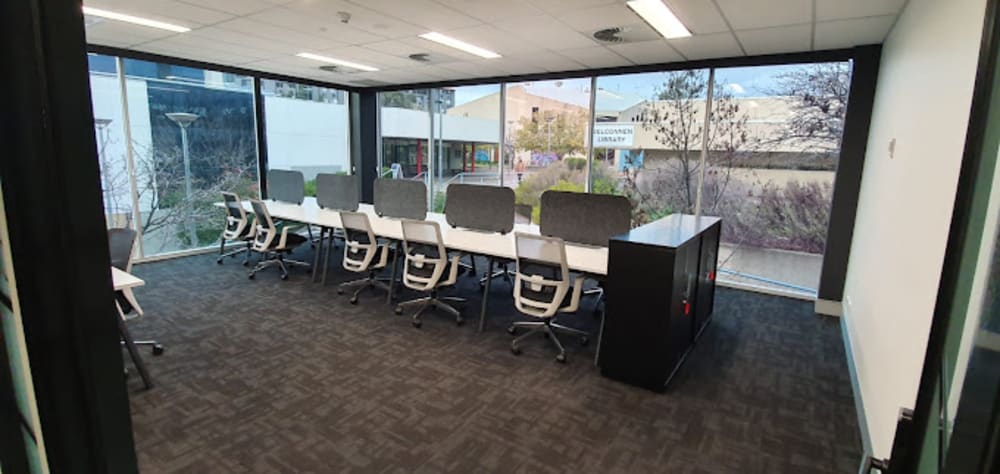 JAGA 11-17 Swanson Court Coworking