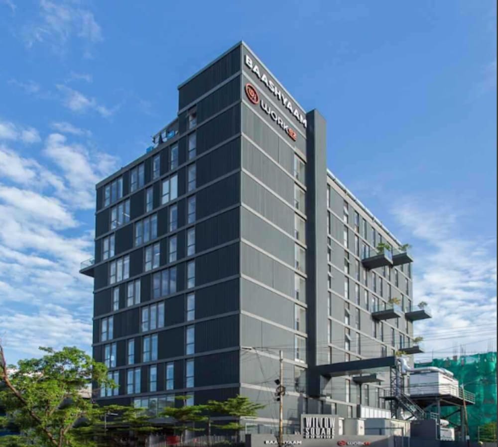 WorkEZ Willow Square Guindy- Chennai