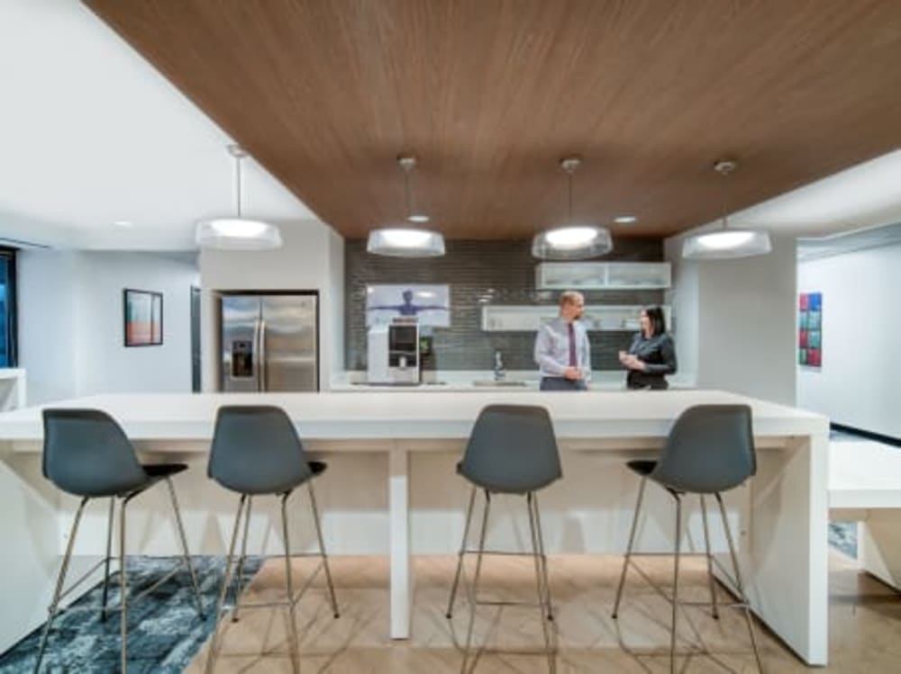 HQ Democracy Plaza Bethesda