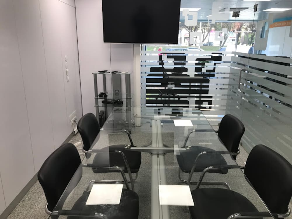 Lisbon Business Center- Escritorio