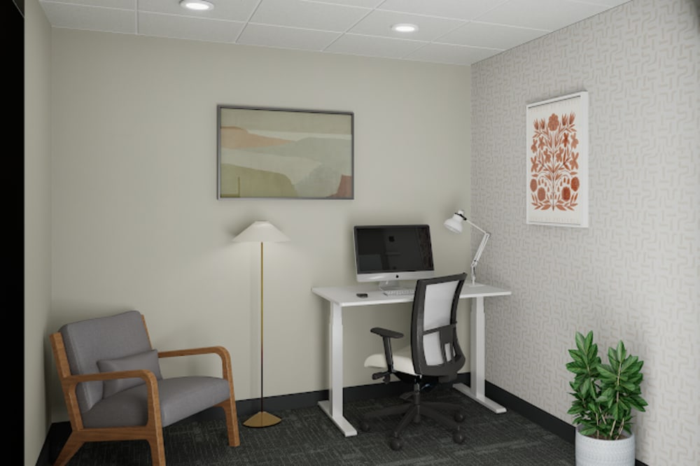 Launch Coworking Downtown