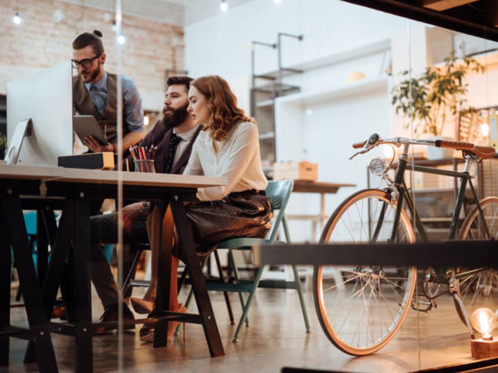 Exponenta Business Center-Dubai