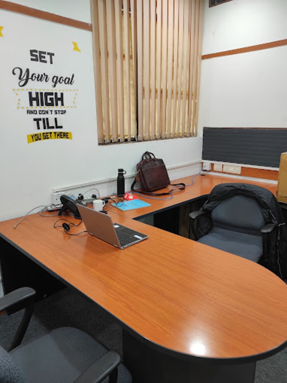MiQB Executive Coworking Space