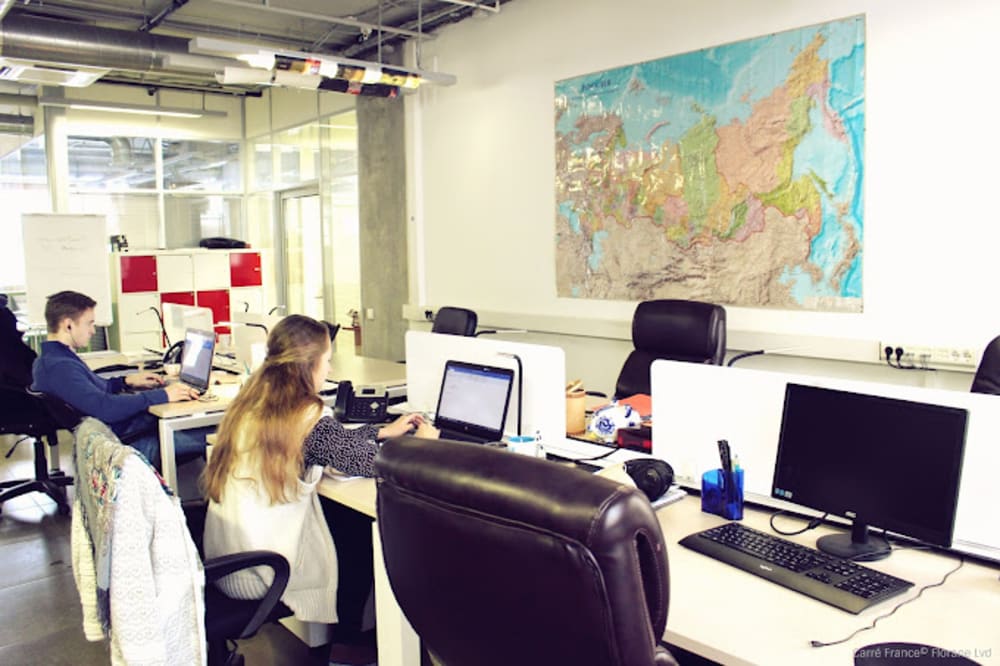 Carré France Moscow