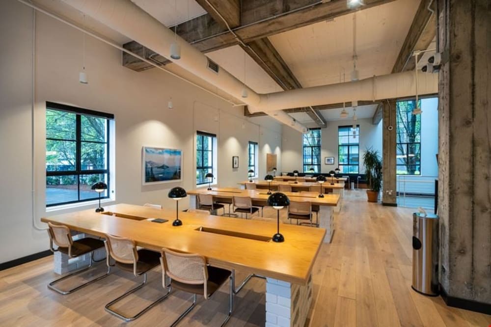 WeWork 830 NE Holladay St