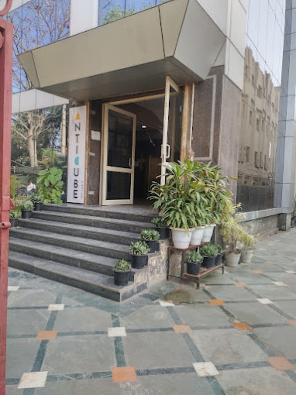 Anticube Coworking Spaces