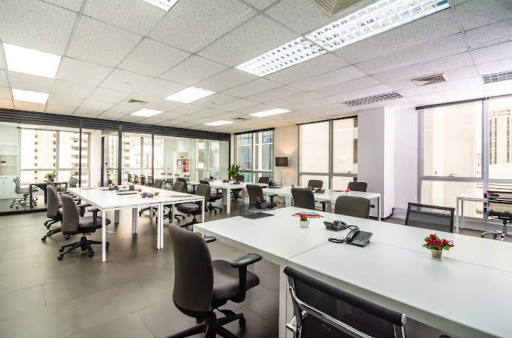 Antares Serviced Offices Bangkok