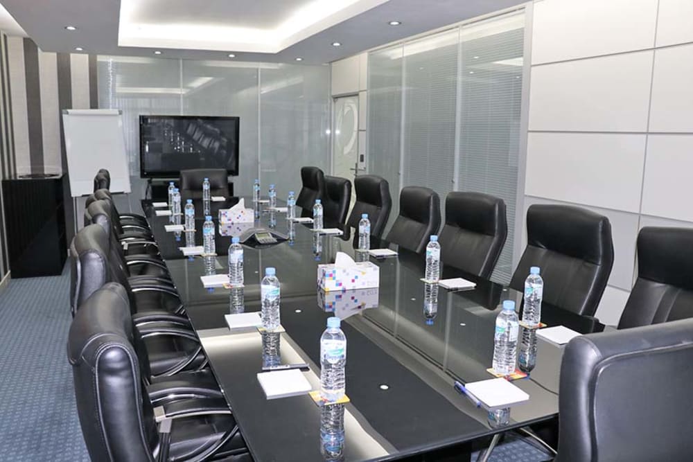 Global Business Centre