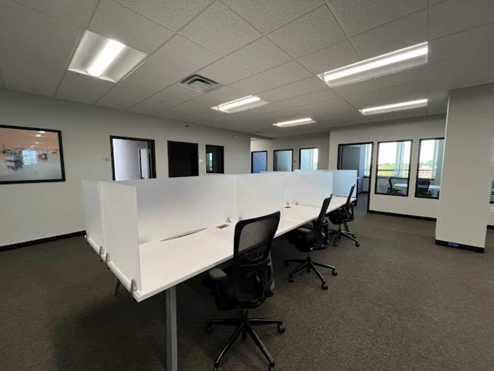 Workspace 500 Cummings-Beverly