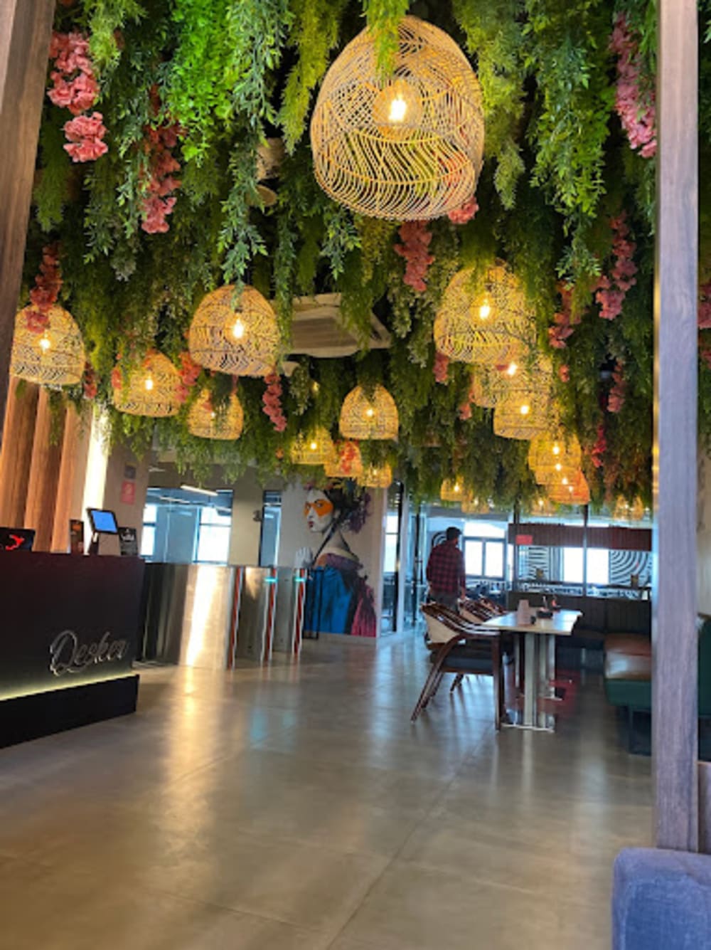 Desker Coworking- Sector 2 Noida