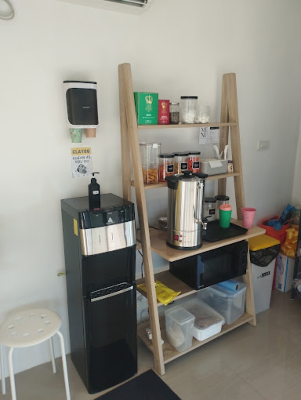 rSpace Co-working Space