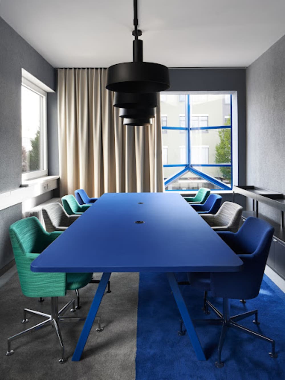 URBAN SPACES Stuttgart