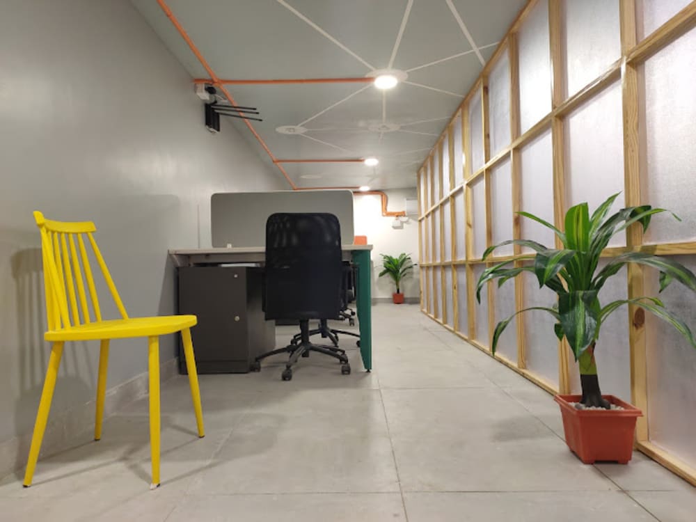 AV8 Workspaces Deccan Gymkhana