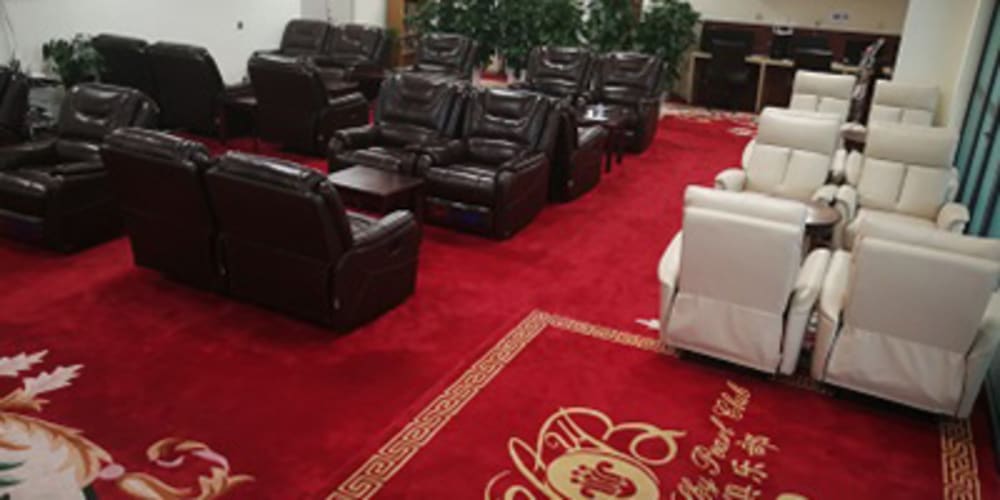 Plaza Premium Lounge-China Southern First Business