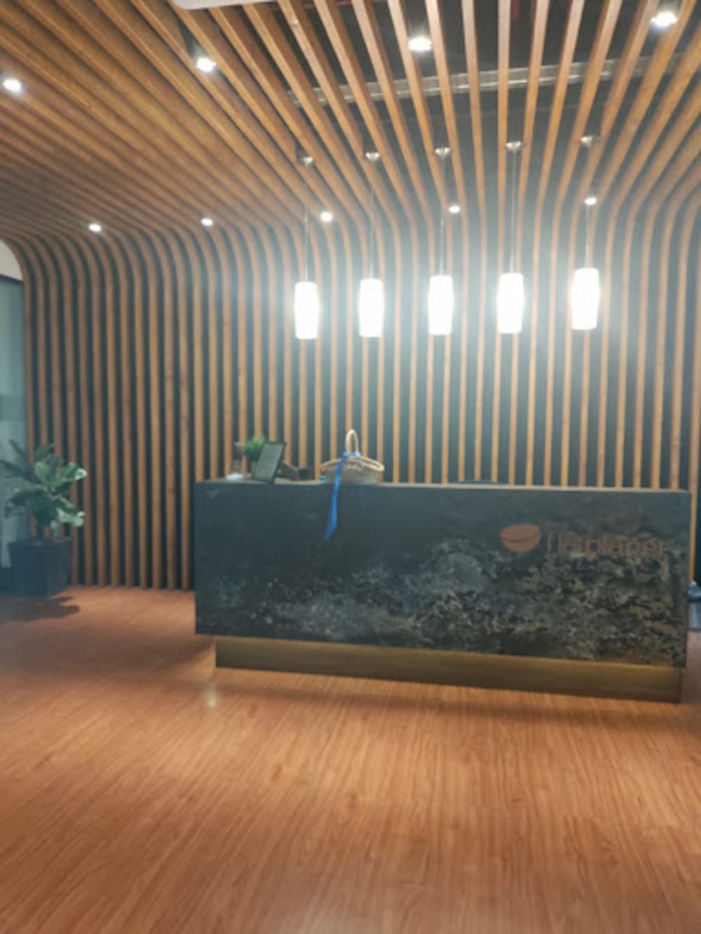 Flat Planet WorkSpace