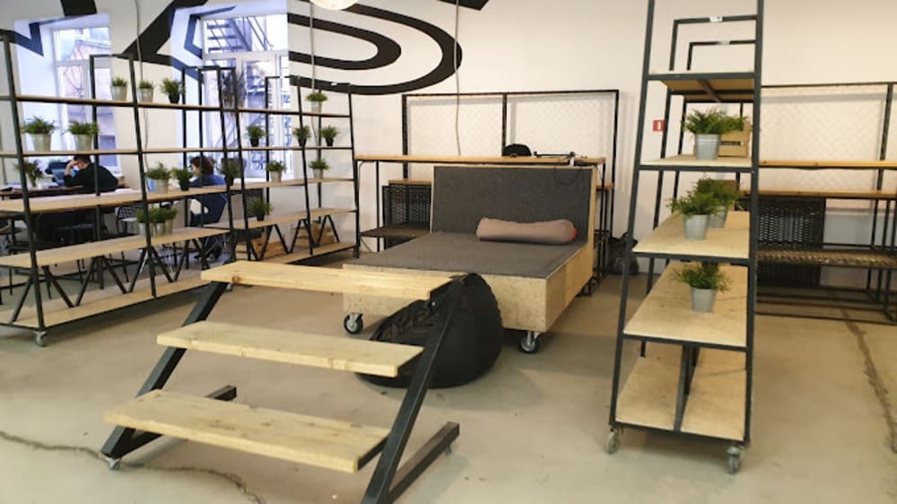 Shtab Coworking Kazan