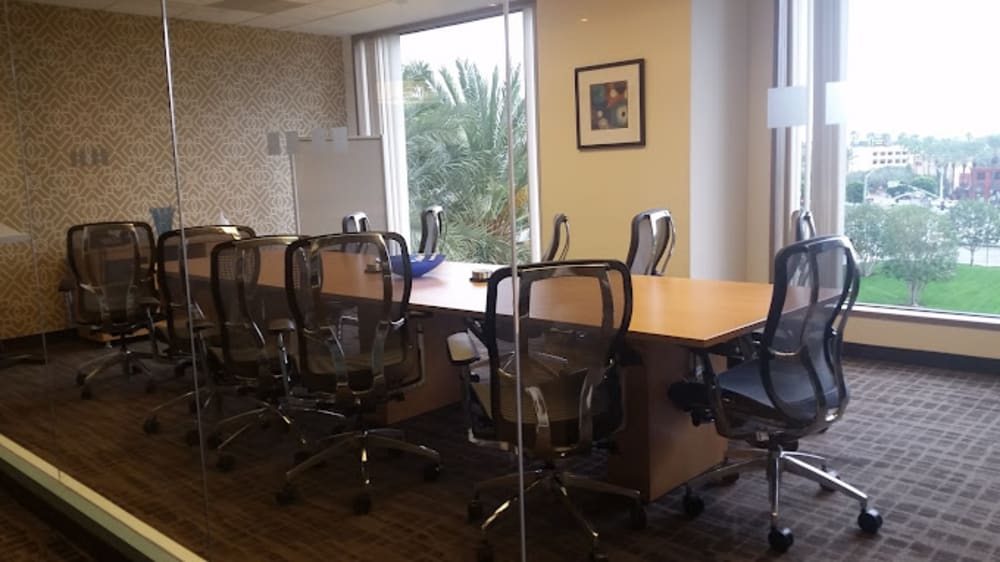 Regus Spectrum Irvine