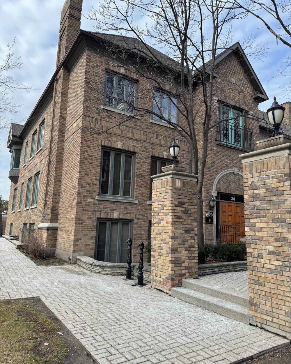 Capital Offices Inc-Mississauga