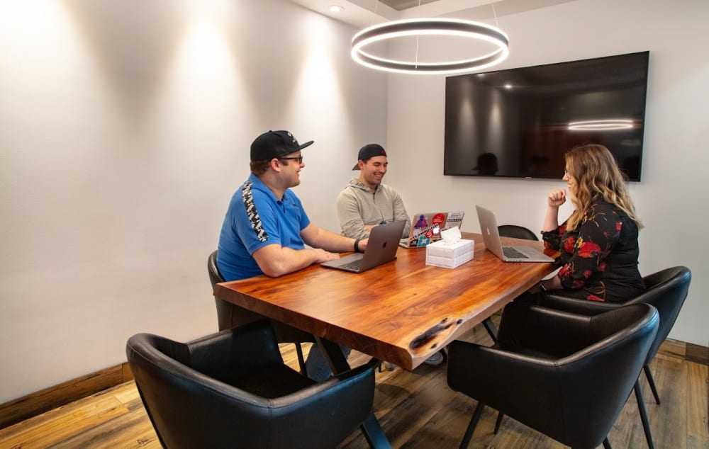 Backbone Coworking & Executive Offices