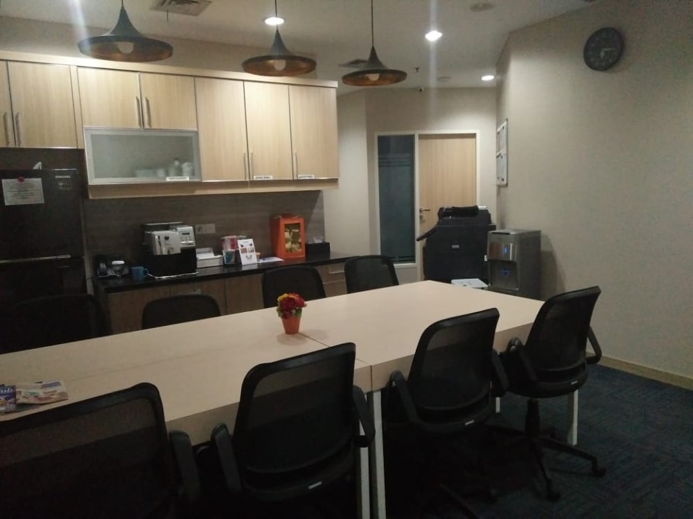 Indigo Suites Office Jakarta