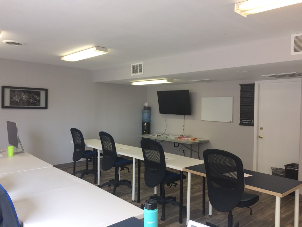 Centennial Work Spaces Mesa