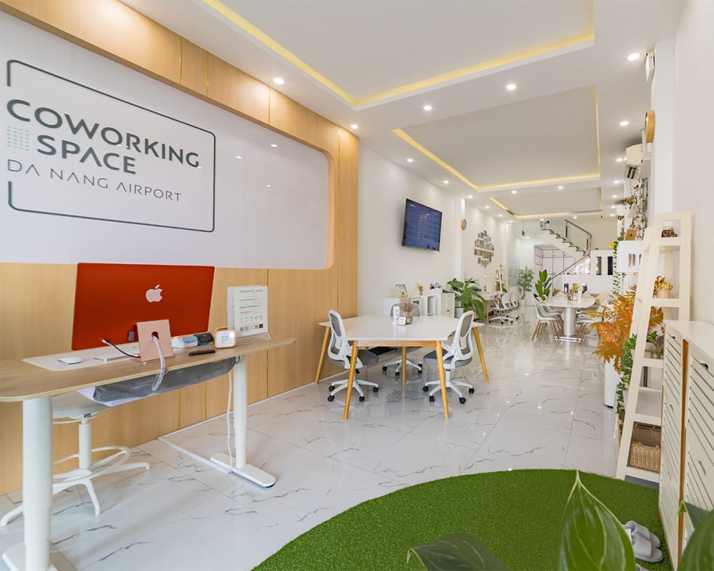 Coworking Space Da Nang Airport