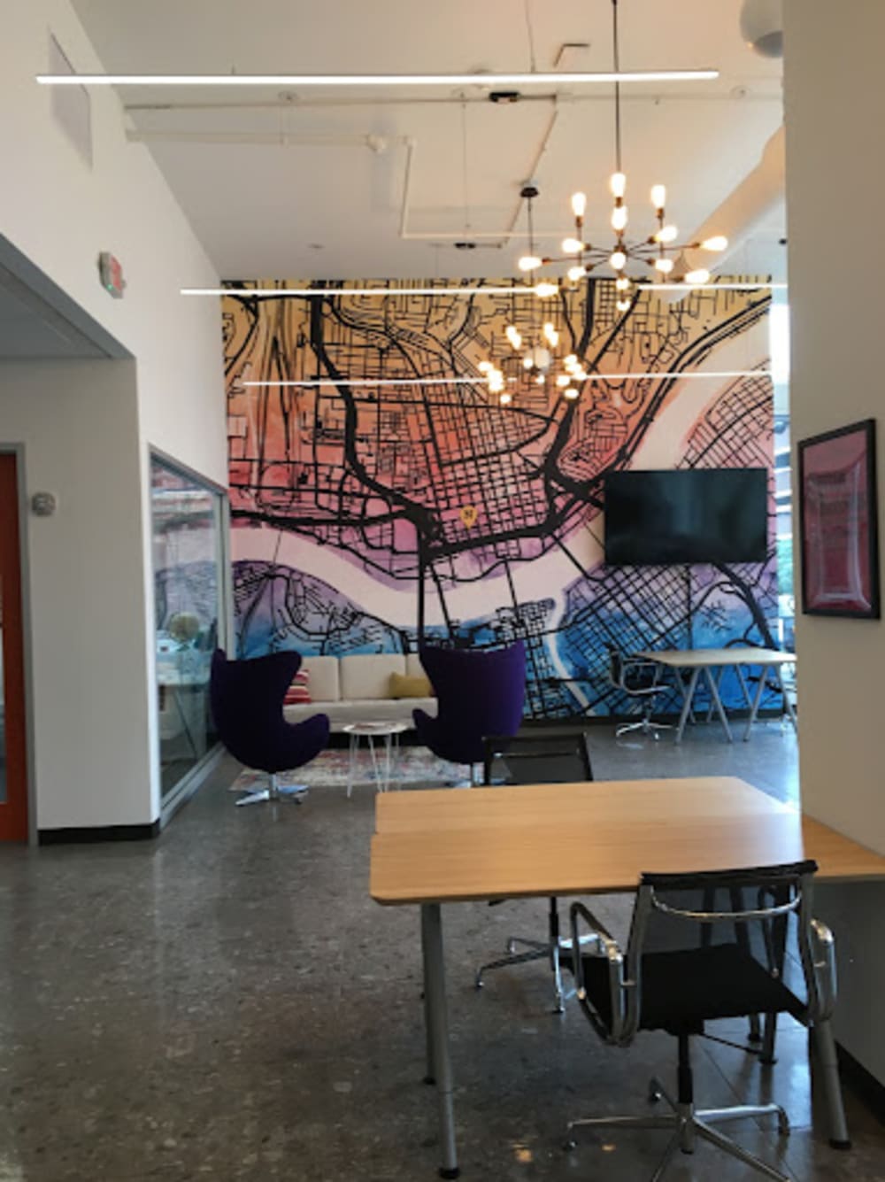 Expansive Hooper Building