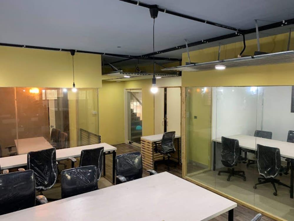 Grit Coworks- Bengaluru