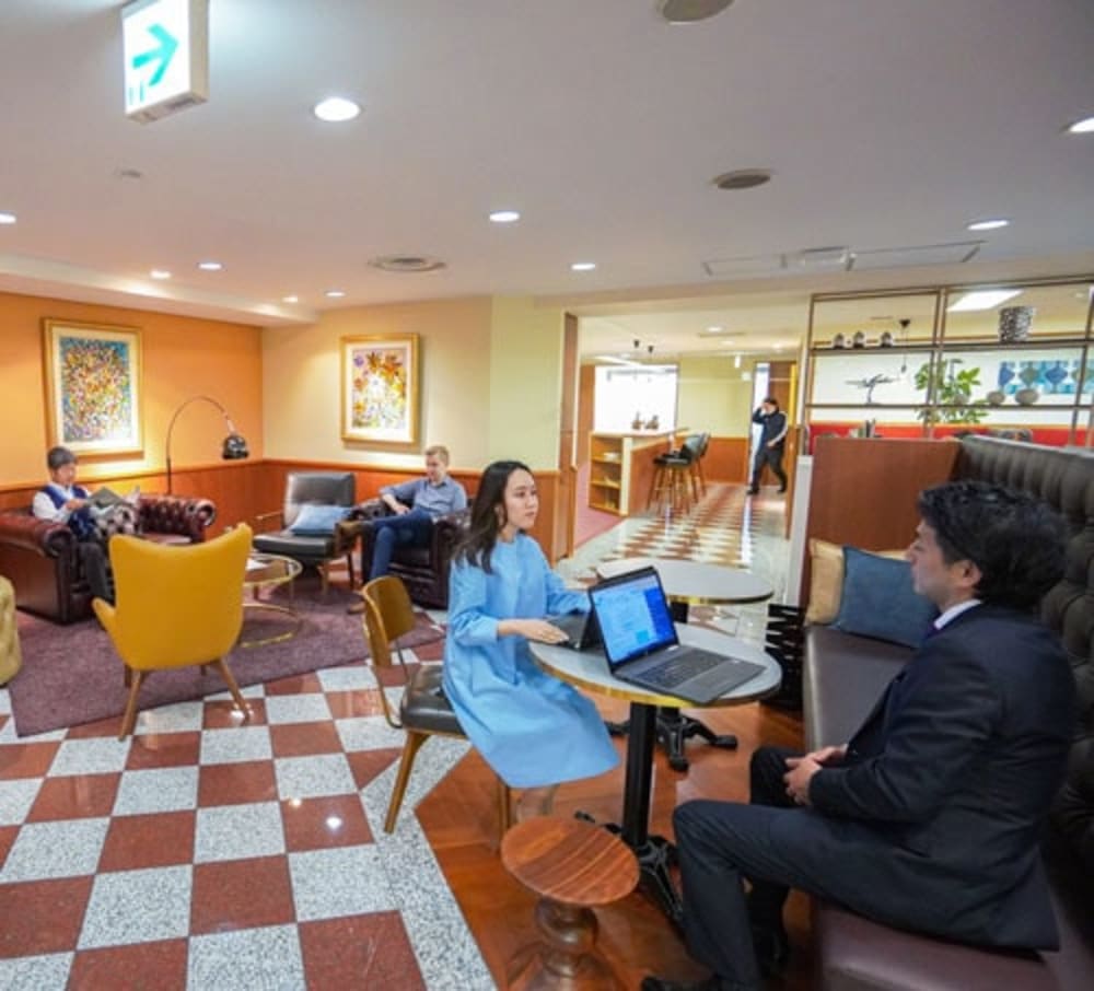 Servcorp-Nagoya Nikko Shoken Building