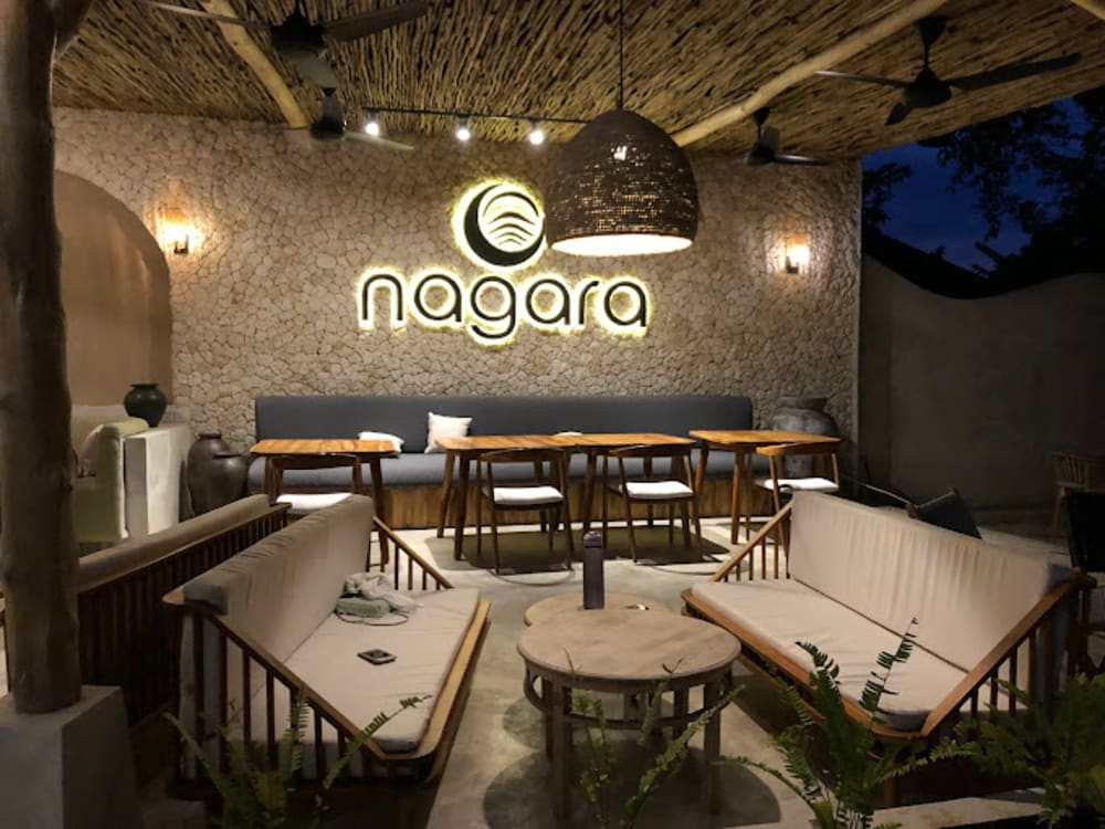 Nagara Restaurant Coworking