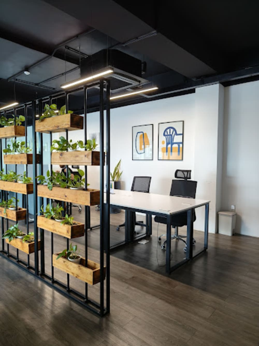 Saigon Coworking Thao Dien