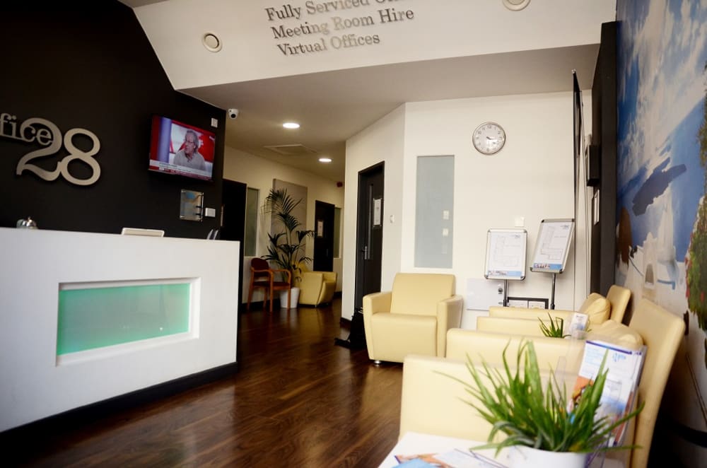 Office 28 Wolverhampton