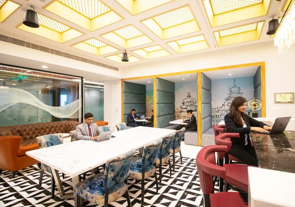 The Executive Centre-UB City Concorde, Bangalore