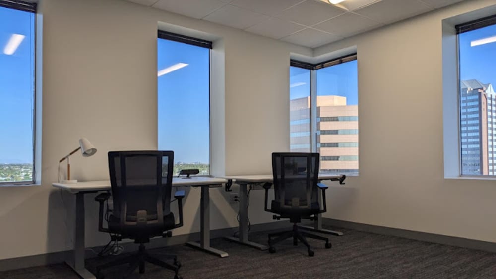 Pacific Office Space Phoenix