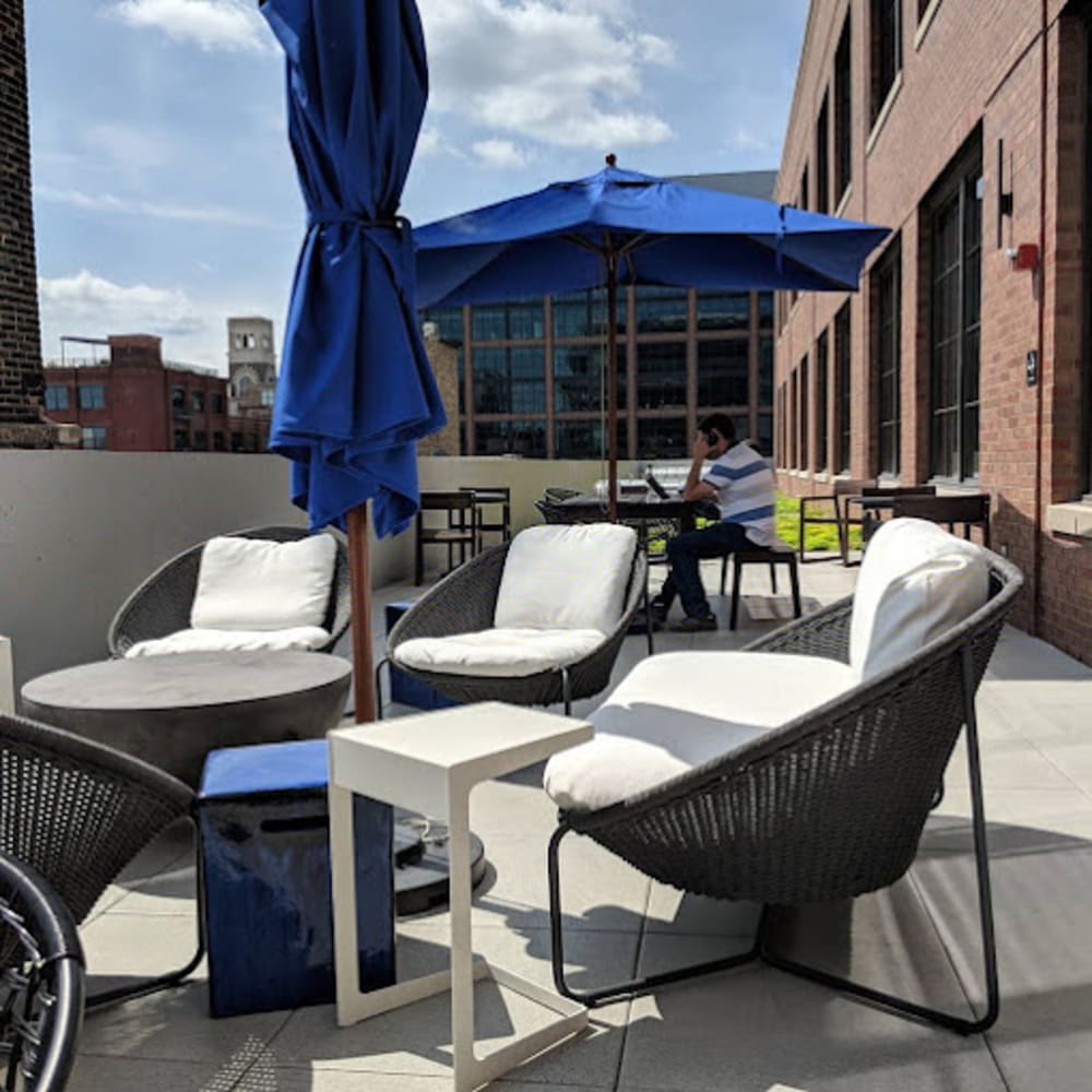 Industrious Aberdeen St