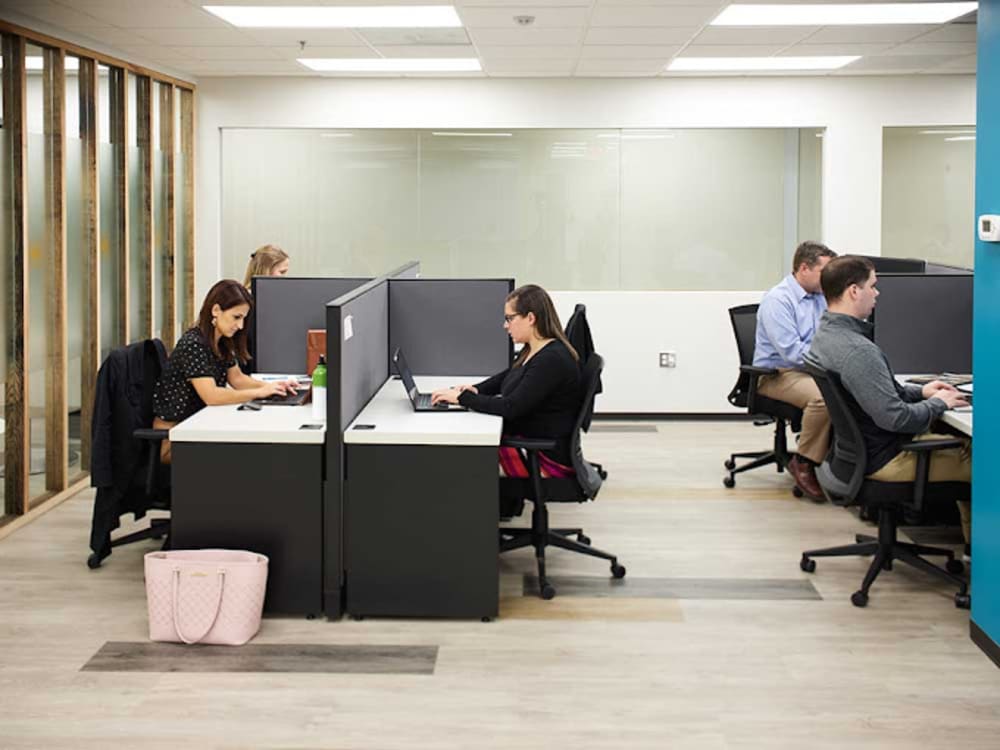 Launch Workplaces Rockville