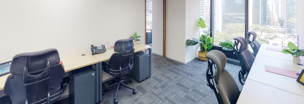 Compass Offices-Admiralty Centre Tower 2