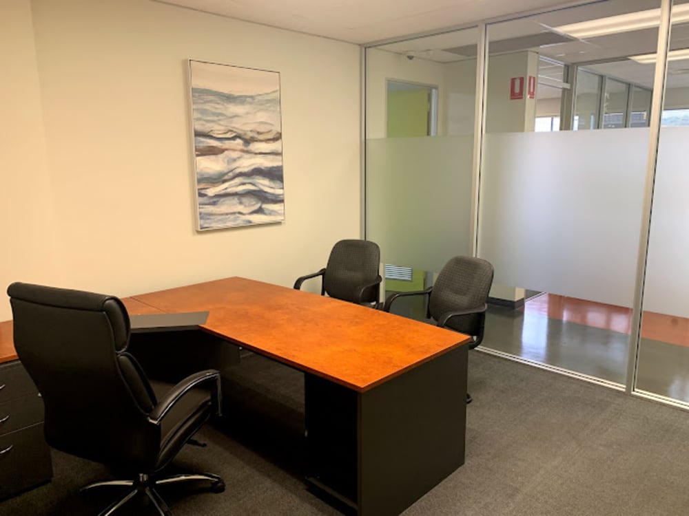 Business Hub Offices 128B Tolley Road