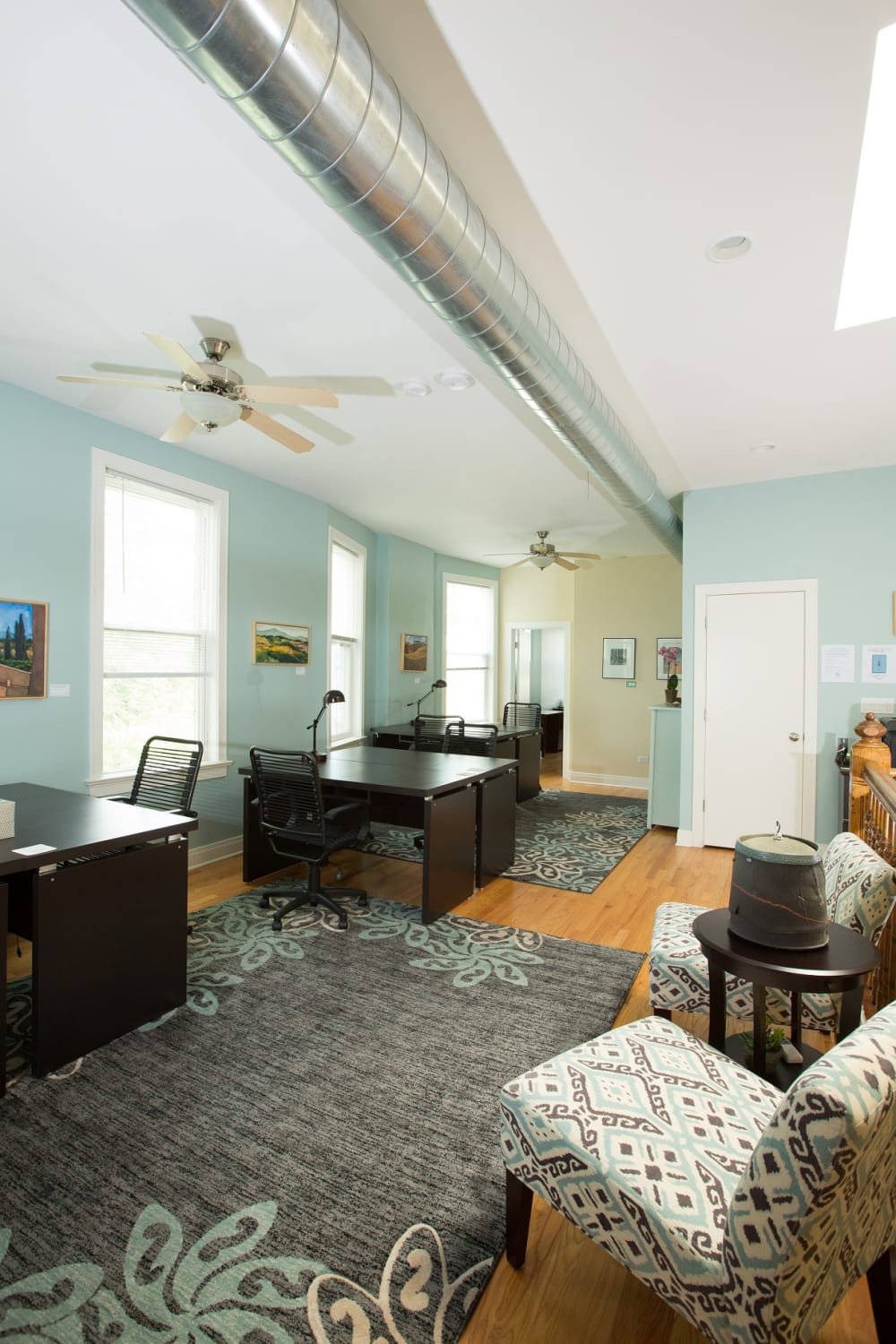 Creative Coworking Evanston