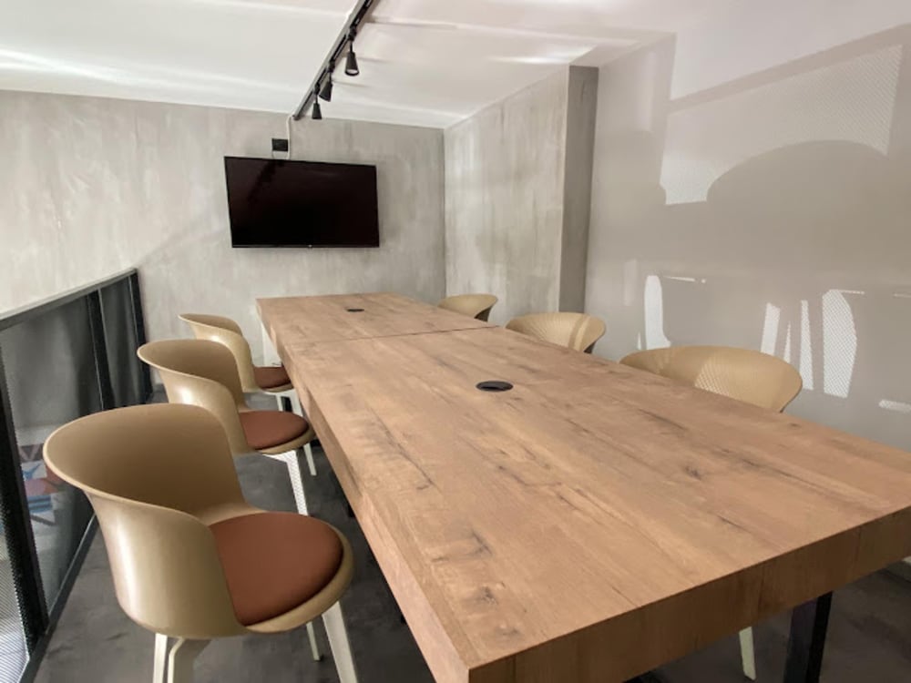 Ginko Plus Coworking- Rome