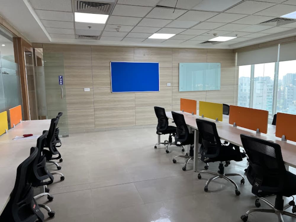 Nukleus Coworking Space- Noida