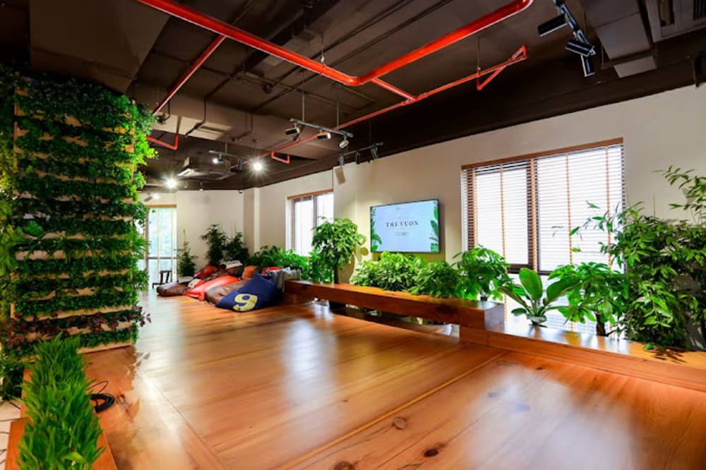 The Vuon - Luxury Garden Office