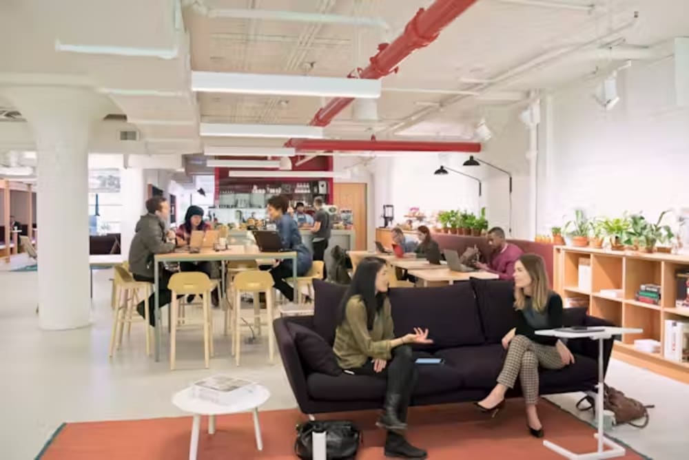 Spaces Tryon Floors 18