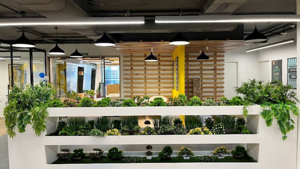 Innov8 Coworking Space in Solitaire Corporate Park