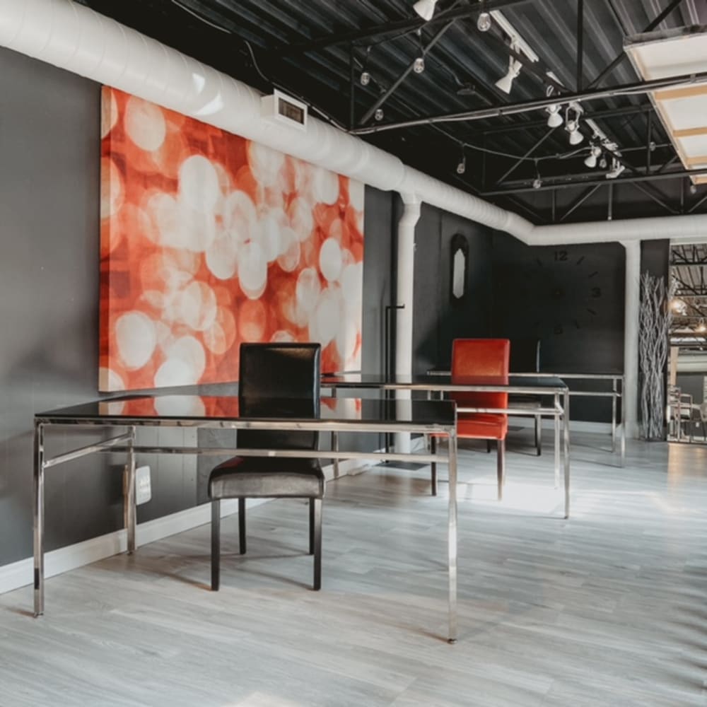 Albert Coworking-Hebert Rd