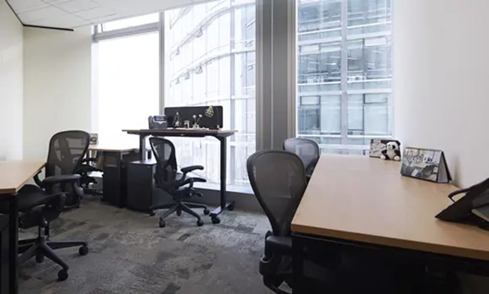 The Executive Centre-Chengdu Yintai Centre